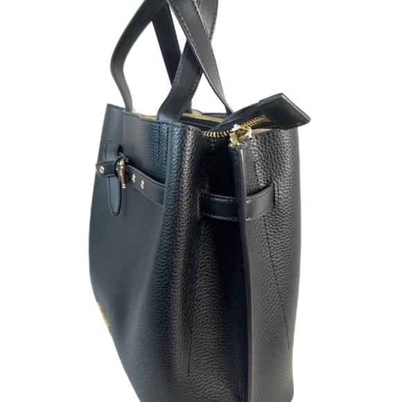 Michael Kors Emilia Large Satchel/Crossbody NWT- MSRP $450